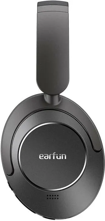 Kufje EarFun Wave Pro HP200B, wireless on ear, ANC, të zeza - 4