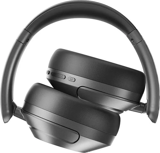 Kufje EarFun Wave Pro HP200B, wireless on ear, ANC, të zeza - 5