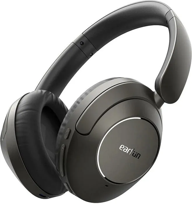 Kufje EarFun Wave Pro HP200B, wireless on ear, ANC, të zeza - 6