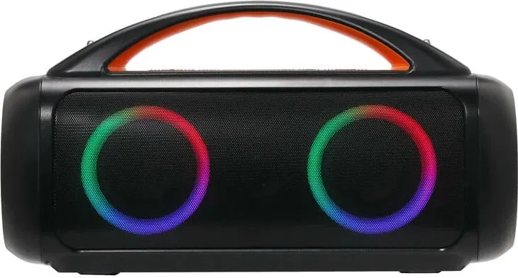 Altoparlant Bluetooth EarFun UBOOM Raver, 90W, IPX5, RGB, i zi - 3