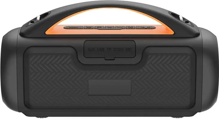 Altoparlant Bluetooth EarFun UBOOM Raver, 90W, IPX5, RGB, i zi - 5