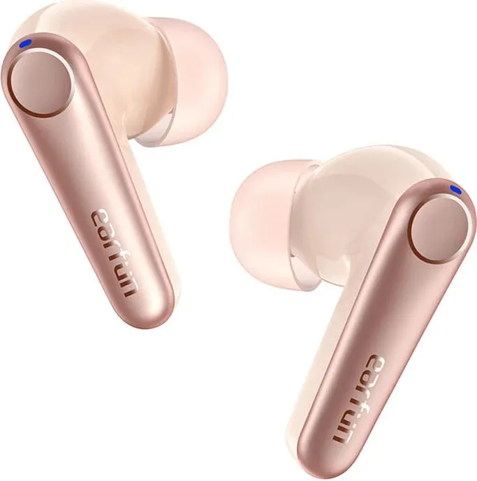 Kufje TWS EarFun Air Pro 3, ANC, Rozë - 3