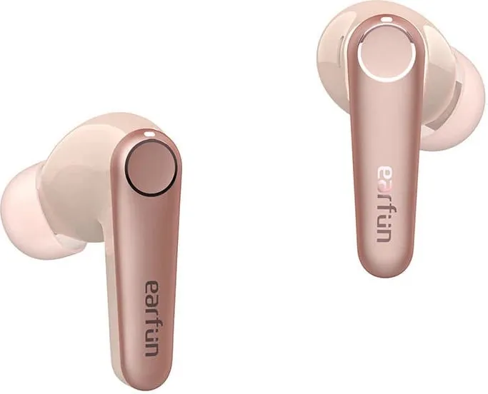 Kufje TWS EarFun Air Pro 3, ANC, Rozë - 4