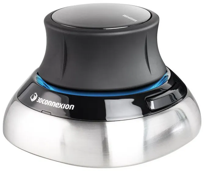 Maus wireless 3Dconnexion SpaceMouse - 1