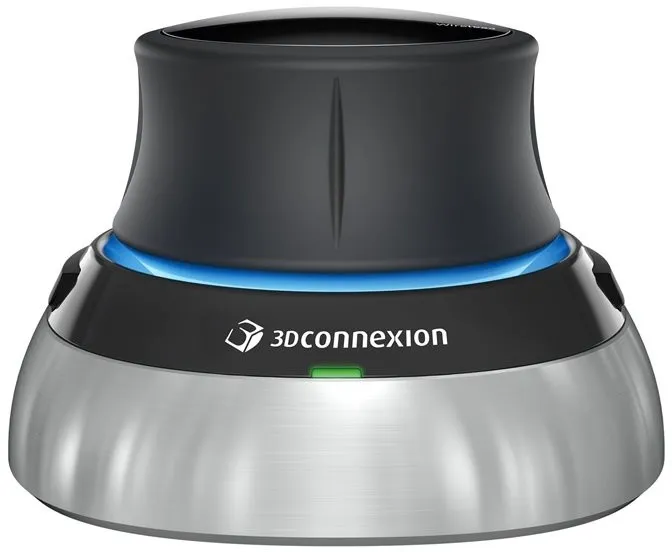 Maus wireless 3Dconnexion SpaceMouse - 3