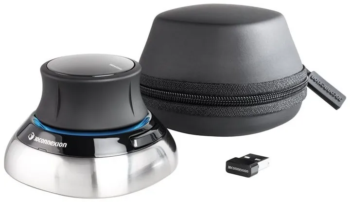 Maus wireless 3Dconnexion SpaceMouse - 7