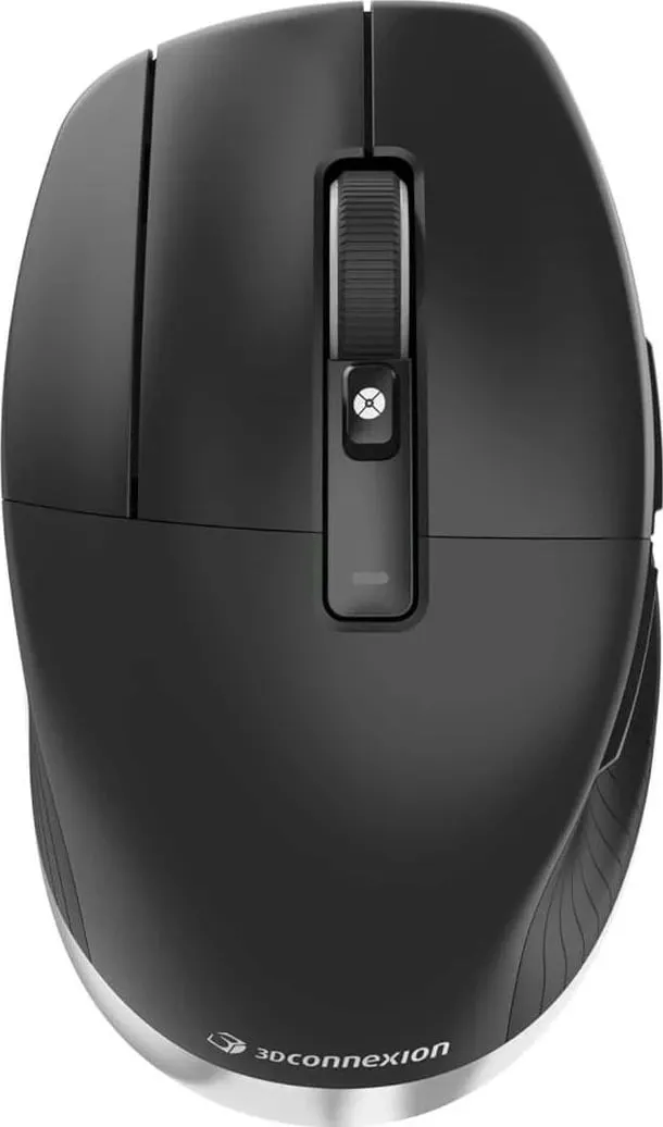 Maus ergonomik 3Dconnexion CadMouse Pro Wireless, i zi - 1