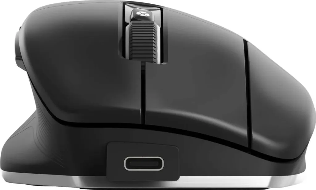 Maus ergonomik 3Dconnexion CadMouse Pro Wireless, i zi - 3