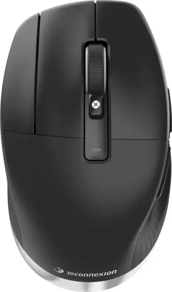 Maus ergonomik 3Dconnexion CadMouse Pro Wireless, i zi