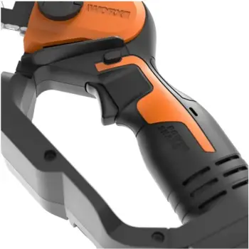 Sharrëzinxhe dore Worx 20V, gjatësi sharrë 12cm, bateri 2Ah me karikues