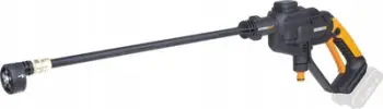 Hidropompë Worx WG620E.9, 5-në-1, 6 m, portokalli