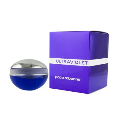 Eau de Parfum Paco Rabanne Ultraviolet, 80 ml - 1