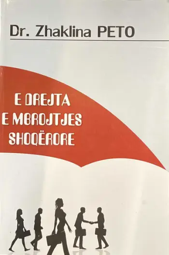 E Drejta E Mbrojtjes Shoqerore - Zhaklina Peto