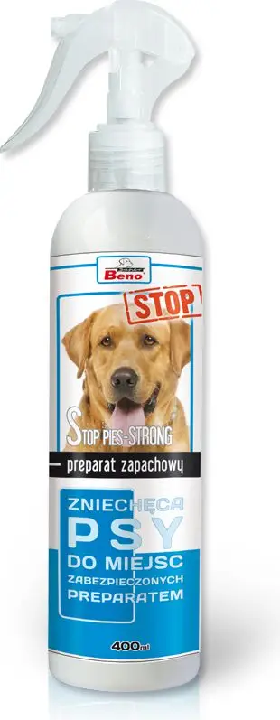 Sprej për pastrimin e qenve Super Benek, 400ml
