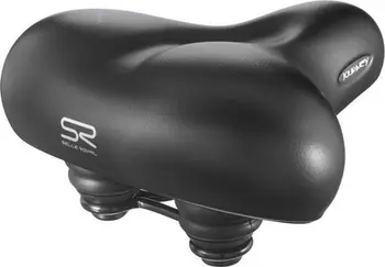 Shalë biçiklete Selle Royal Classic Relaxed 90°, unisex, me Slow Fit Foam, e zezë