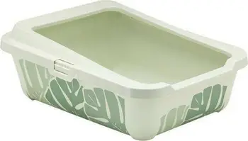 Kuti rëre për mace Yarro Trendy Eden, 51x39.5x19 cm, motiv dekorativ