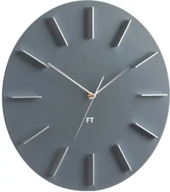 Orë muri Future Time FT2010GY