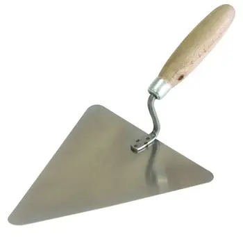 Mistri trekëndore Profix 61728, 180 mm