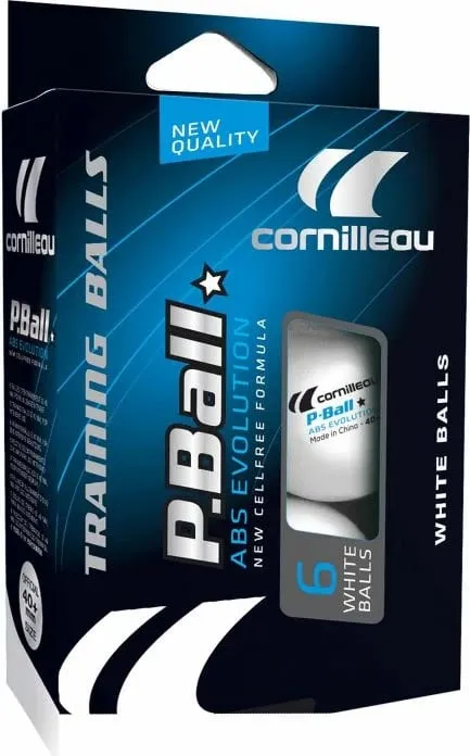 Topa pingpongu Cornilleau, të bardha - 6