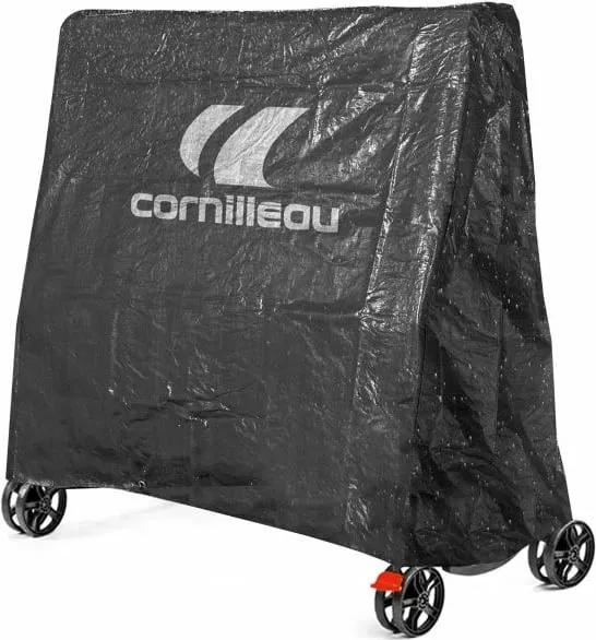 Set aksesorësh për pingpong Cornilleau, të zi - 17