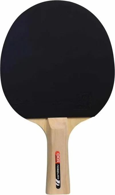 Set aksesorësh për pingpong Cornilleau, të zi - 4
