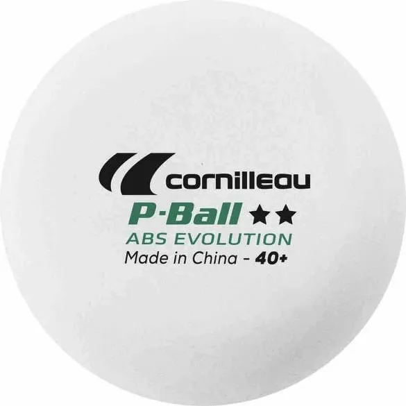 Topa pingpongu Cornilleau, të bardha - 1