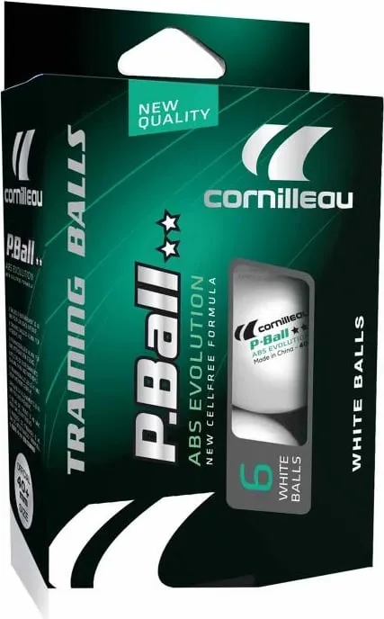 Topa pingpongu Cornilleau, të bardha - 3