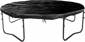 Mbulesë trampoline Cornilleau 323114, diametër 426 cm, polietilen, e zezë