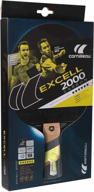 Reket pingpongu Cornilleau, i zi - 15