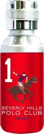 Eau de Toilette për meshkuj Beverly Hills Polo Club Men Sport One 100ml