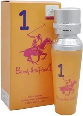 Parfum për gra Beverly Hills Polo Club Woman One, EDP, 50 ml