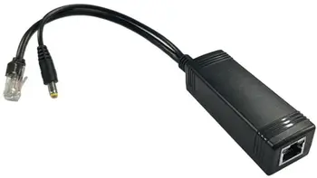 Ndarës PoE VivoLink, 5V 2A, i zi