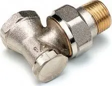 Valvul kthimi këndore Comap 428206, 3/4", për ngrohje