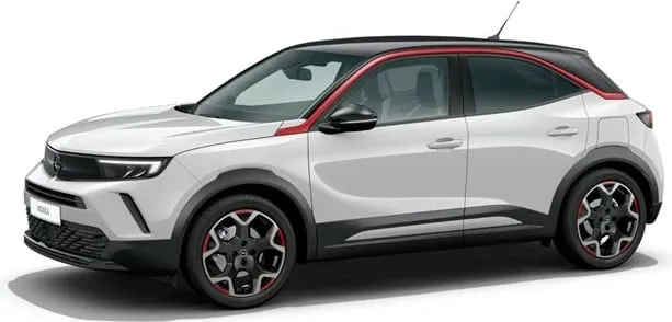 Opel Mokka GS LINE 1.2B 130PS AT8 - 1