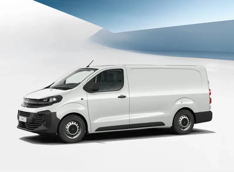 Opel Vivaro Panel VAN L3 2025 / 2.0D 145PS MT6 - 1
