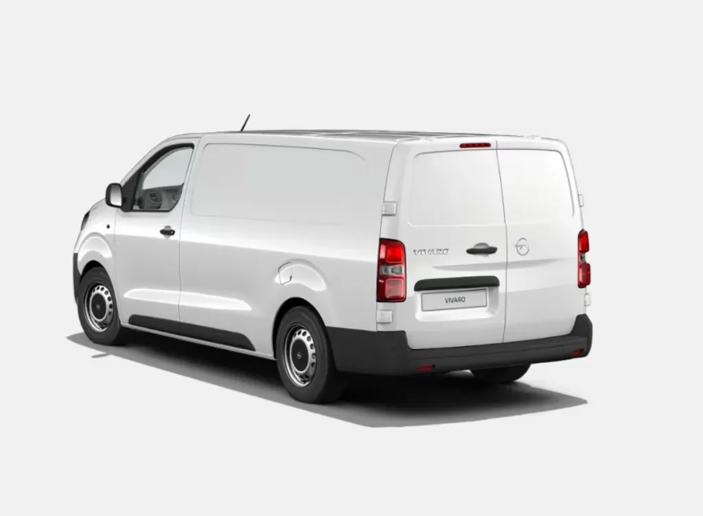 Opel Vivaro Panel VAN L3 2025 / 2.0D 145PS MT6 - 2