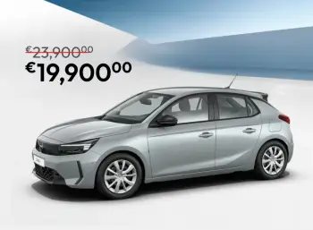 REZERVO Opel Corsa 2024 / 1.2B 100PS Automatik