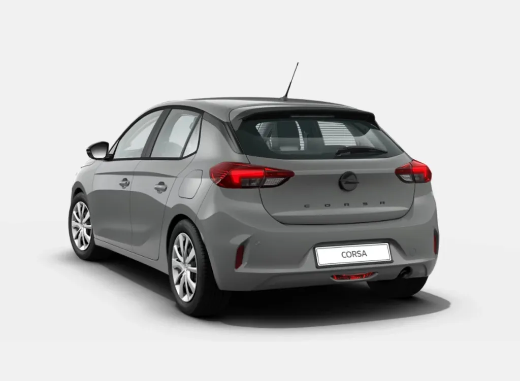 Opel Corsa Edition 2025 / 1.2B 100PS AT - 2