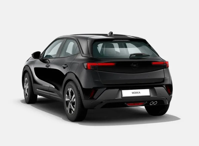 Opel Mokka Edition 2025 / 1.2B 130PS AT8 - 2
