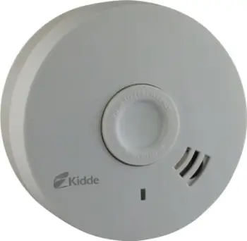 Detektor tymi Kidde 10Y29, optik, bateri 10 vjet, i bardhë