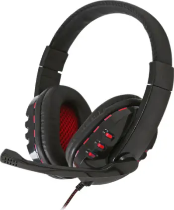 Kufje për lojëra Freestyle FH-5401 (42690), të kuqe