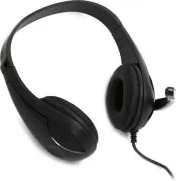 Kufje Freestyle FH-4008, 20,000 Hz, i zi