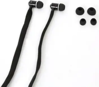 Dëgjuese Freestyle Shoelace (42776), të zeza