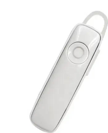 Kufje Bluetooth Freestyle Icon, mono, wireless, të bardha