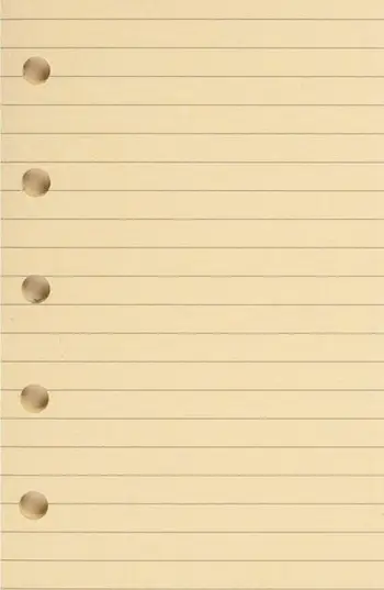 Insert organizuesi Antra K Yellow Line, plastikë, i verdhë