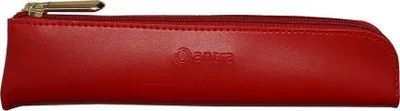 Etui për stilolaps Antra Pencil Case, për një stilolaps, e kuqe - 1