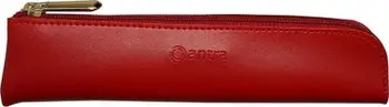 Etui për stilolaps Antra Pencil Case, për një stilolaps, e kuqe