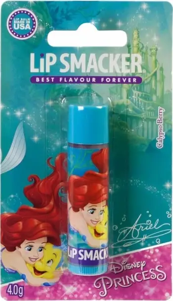 Balsam për buzë Lip Smacker Disney Princess Ariel Calypso Berry 4g
