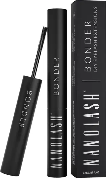Lidhës për qerpikë artificialë Nanolash DIY Bonder për femra, 5ml