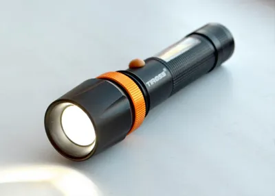 Llambë dore Tiross LED T6 XMLCOB 10W TS-1886 - 1